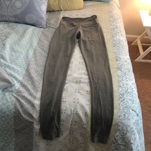 Gently used beyond yoga leggings, Pure Barre